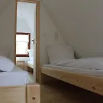 Naturparadies erleben, Finnhütte mitten im Grünen mit Strandnähe - Bruno *