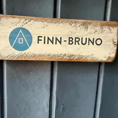 別荘 Naturparadies Erleben, Finnhuette Mitten Im Gruenen Mit Strandnaehe - Bruno