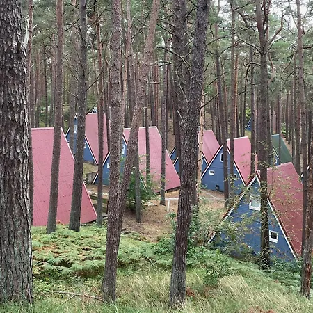 Naturparadies Erleben, Finnhuette Mitten Im Gruenen Mit Strandnaehe - Bruno
